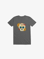 Skull Illustration T-Shirt