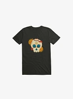 Skull Illustration T-Shirt