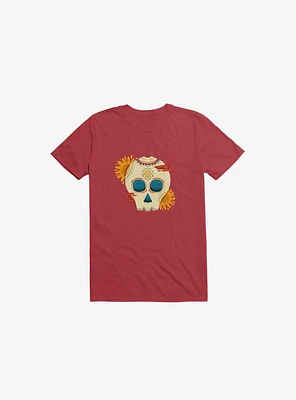 Skull Illustration T-Shirt