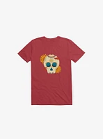 Skull Illustration T-Shirt