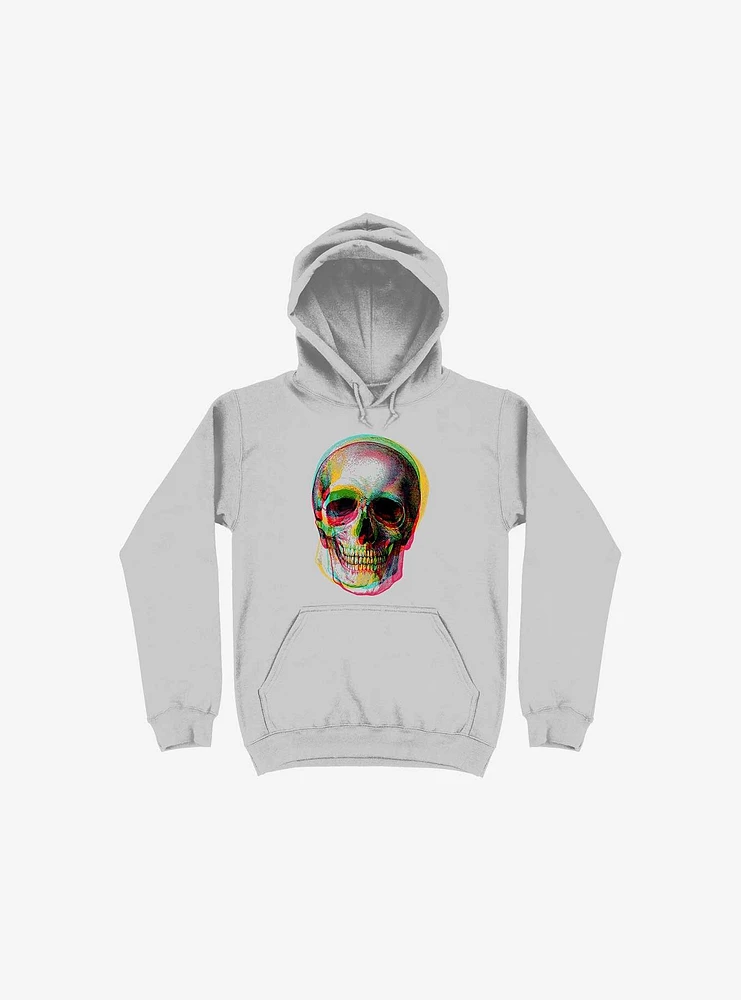 Colorfskull Hoodie