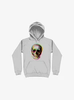 Colorfskull Hoodie