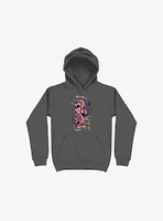 Colorful Skulls Hoodie