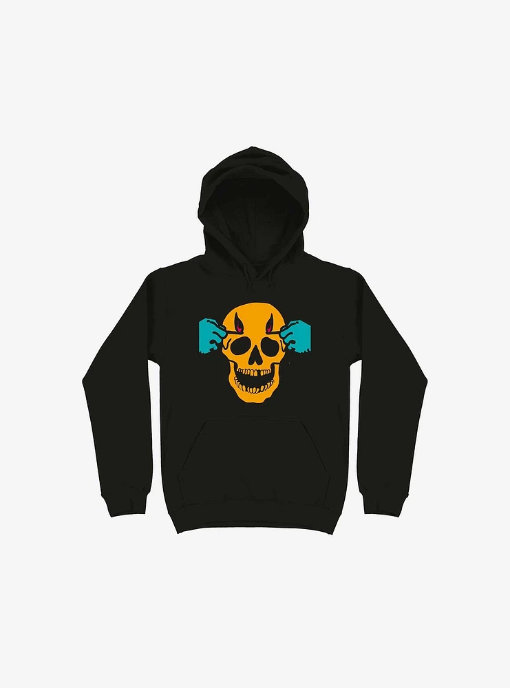 Flaming Hell Hoodie