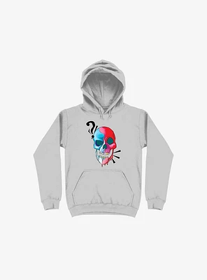 Haaa??? Skull Hoodie