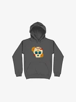 Skull Illustration Hoodie