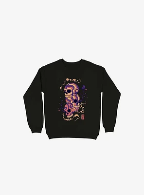 Colorful Skulls Sweatshirt