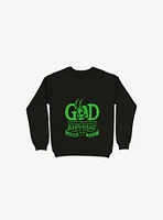 God Of Mischief Sweatshirt