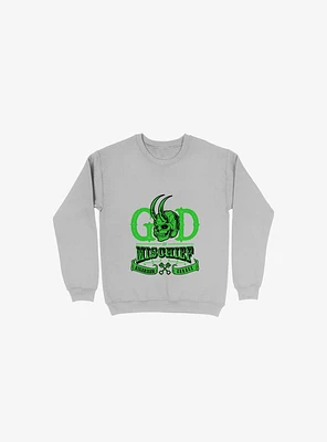 God Of Mischief Sweatshirt