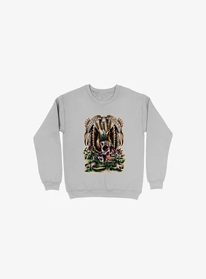 Memento Mori Sweatshirt