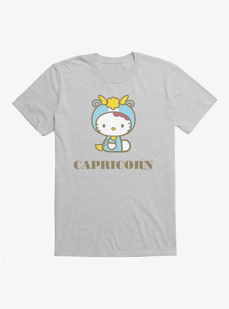Hello Kitty Star Sign Capricorn T-Shirt
