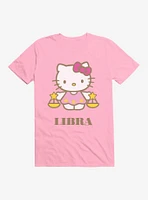 Hello Kitty Star Sign Libra T-Shirt