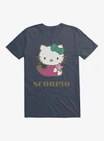 Hello Kitty Star Sign Scorpio T-Shirt