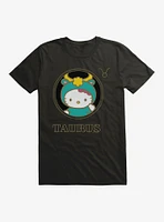 Hello Kitty Star Sign Taurus Stencil T-Shirt