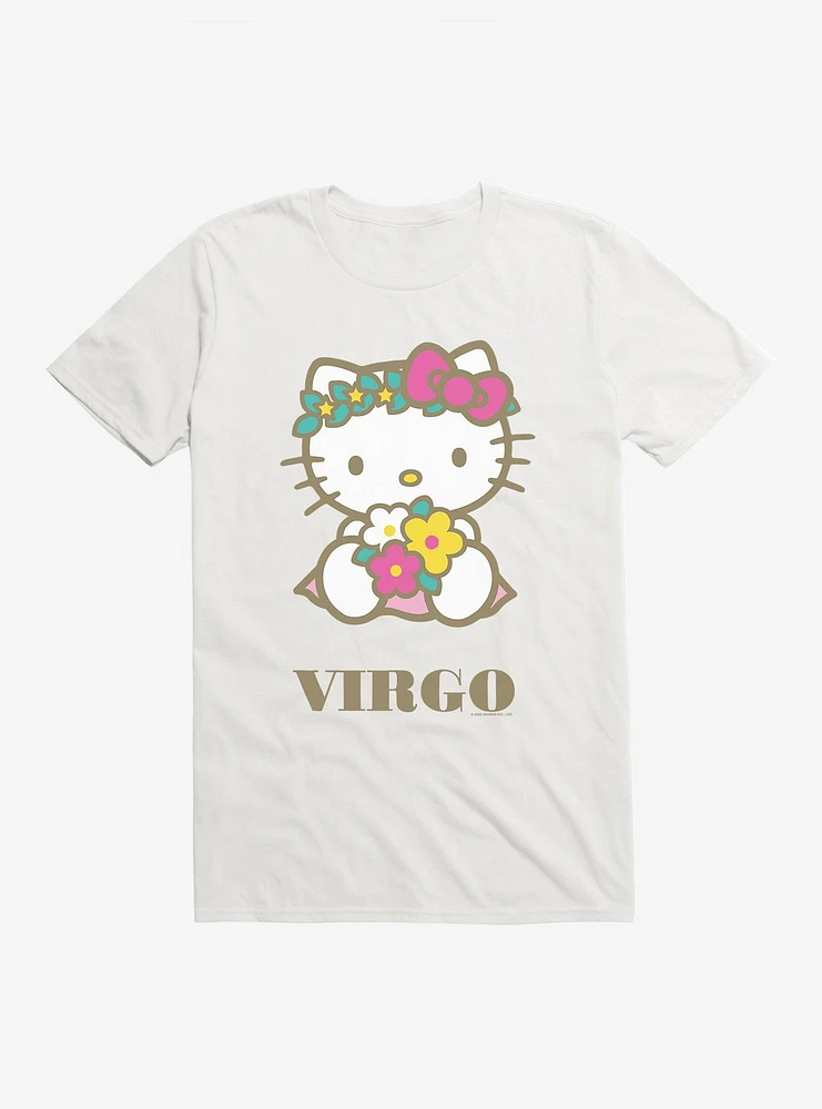 Hello Kitty Star Sign Virgo T-Shirt