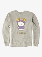 Hello Kitty Star Sign Aries Sweatshirt