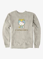 Hello Kitty Star Sign Capricorn Sweatshirt