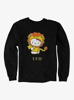 Hello Kitty Star Sign Leo Sweatshirt