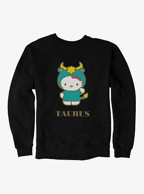 Hello Kitty Star Sign Taurus Sweatshirt