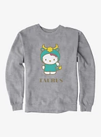 Hello Kitty Star Sign Taurus Sweatshirt