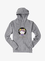 Hello Kitty Star Sign Aries Stencil Hoodie