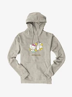 Hello Kitty Star Sign Pisces Hoodie