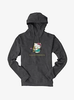 Hello Kitty Star Sign Sagittarius Hoodie