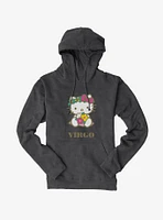 Hello Kitty Star Sign Virgo Hoodie