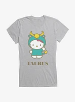 Hello Kitty Star Sign Taurus Girls T-Shirt