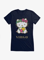 Hello Kitty Star Sign Virgo Girls T-Shirt