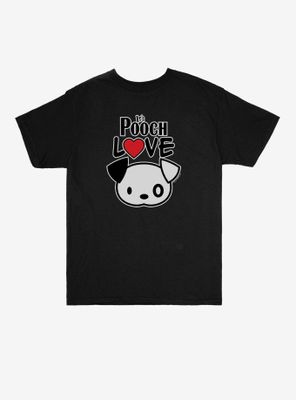 It's Pooch Love Icon Youth T-Shirt