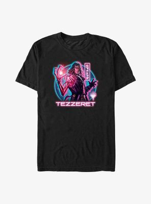 Magic The Gathering Kamigawa: Neon Dynasty Tezzeret T-Shirt