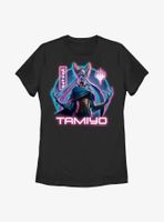 Magic The Gathering Kamigawa: Neon Dynasty Tamiyo Compleated Womens T-Shirt