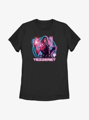 Magic The Gathering Kamigawa: Neon Dynasty Tezzeret Womens T-Shirt