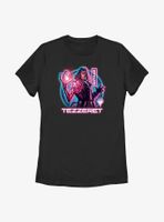 Magic The Gathering Kamigawa: Neon Dynasty Tezzeret Womens T-Shirt