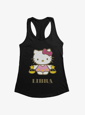 Hello Kitty Star Sign Libra Girls Tank