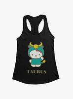 Hello Kitty Star Sign Taurus Girls Tank