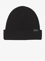 Nixon Kingman Wool Beanie Black