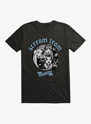 Monster High Scream Team T-Shirt