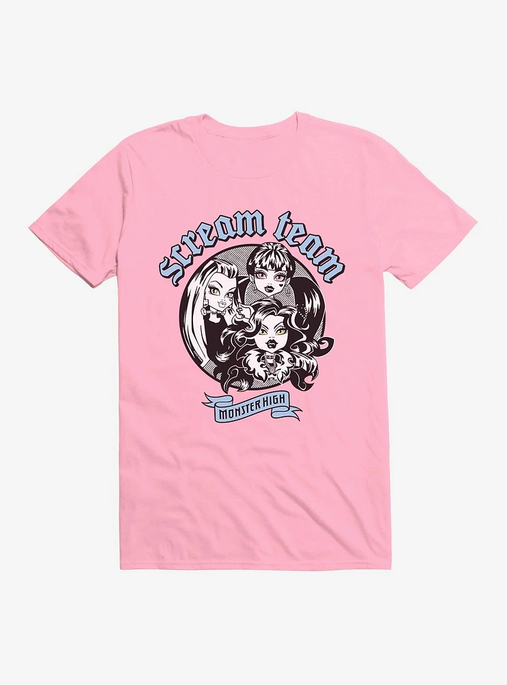 Monster High Scream Team T-Shirt