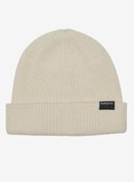 Nixon Kingman Wool Beanie Natural