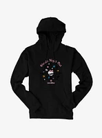 Monster High Color Ghouls Night Out Spiderweb Hoodie