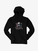 Monster High Cute Emblem Logo Hoodie