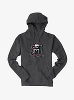 Monster High Cute Emblem Logo Hoodie