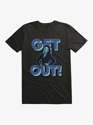 Seinfeld Get Out! T-Shirt