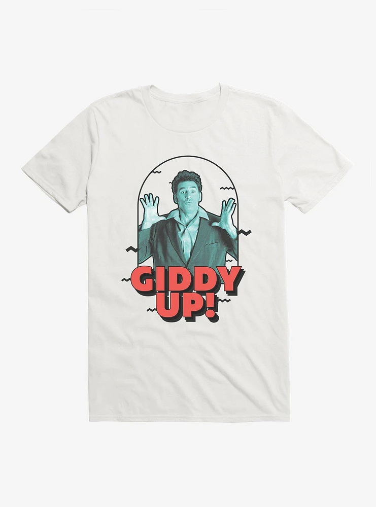 Seinfeld Giddy Up! T-Shirt