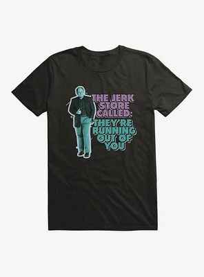 Seinfeld The Jerk Store Called T-Shirt