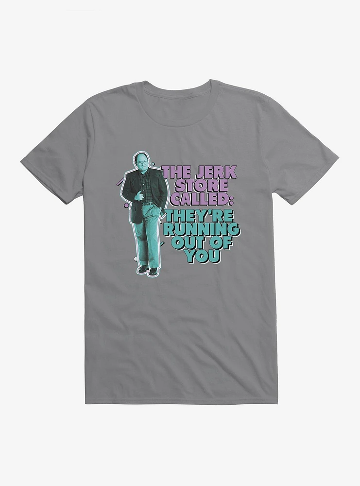 Seinfeld The Jerk Store Called T-Shirt