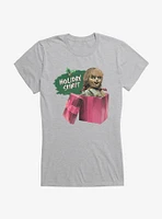 Annabelle Holiday Spirit Girls T-Shirt