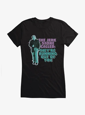 Seinfeld The Jerk Store Called Girls T-Shirt